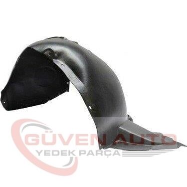 Vw Scirocco Çamurluk Davlumbazı Sağ 2009-2018      -1K8805912B