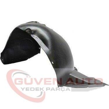 Vw Scirocco Çamurluk Davlumbazı Sağ 2009-2018      -1K8805912B