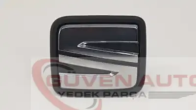 Arka Bagaj Tutamağı 5FA827565D Seat Leon (2020-2025)