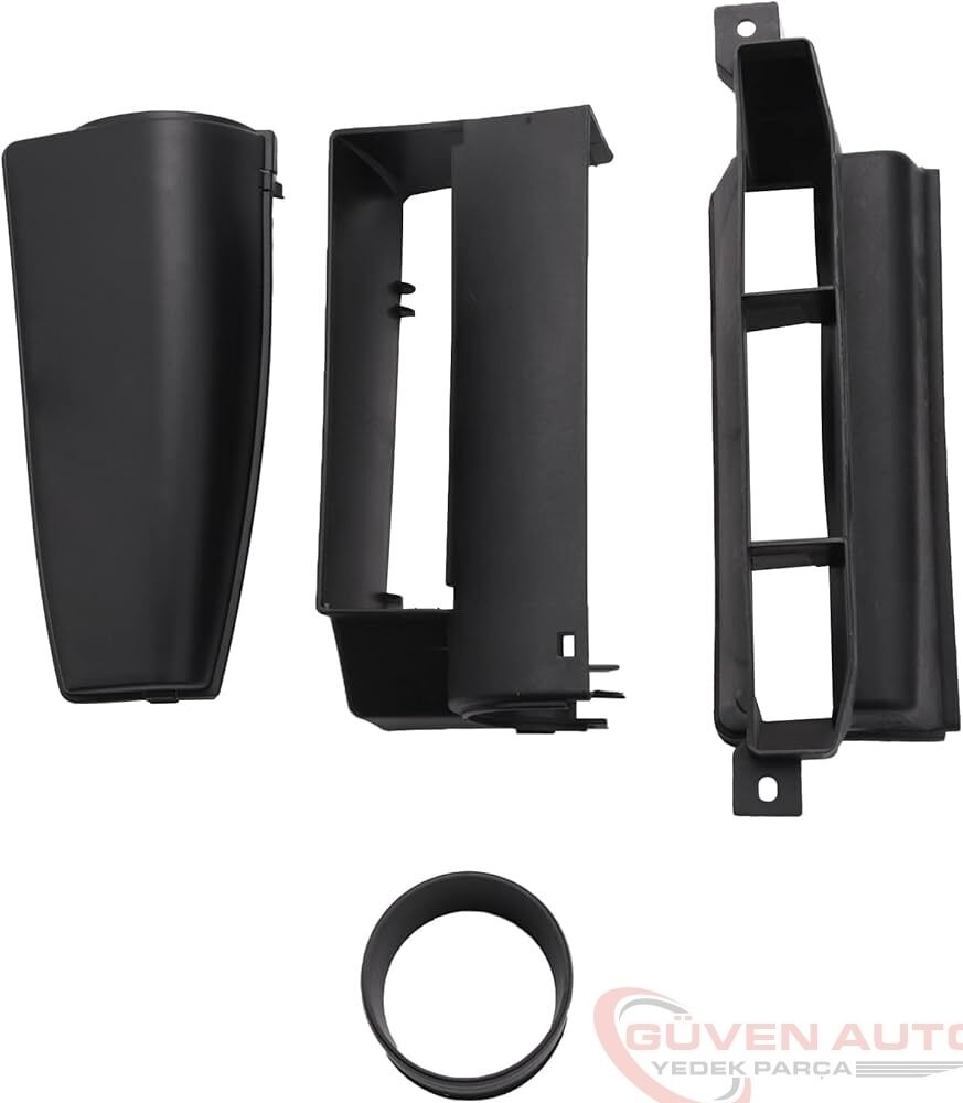 ÖN PANEL HAVALANDIRMA SET 3 PARÇA PASSAT-TIGUAN 3C0805971A 7N0805971 1K0805962E