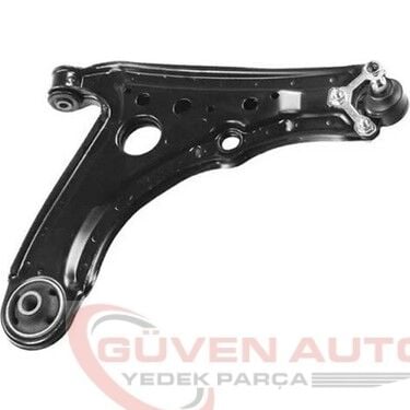 Salıncak Ön Sol Rotilli -6N0407151B - 6N0407151 Polo (1995-2000)