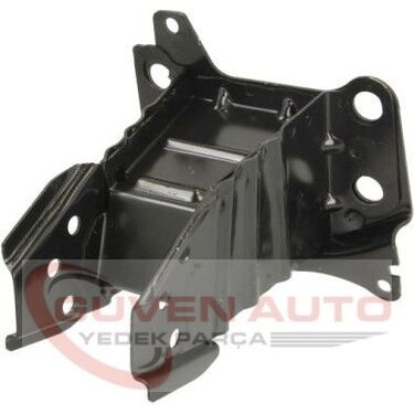 Audi A3 Sol Tampon Demiri Uç 2004-2008        -8P0807133