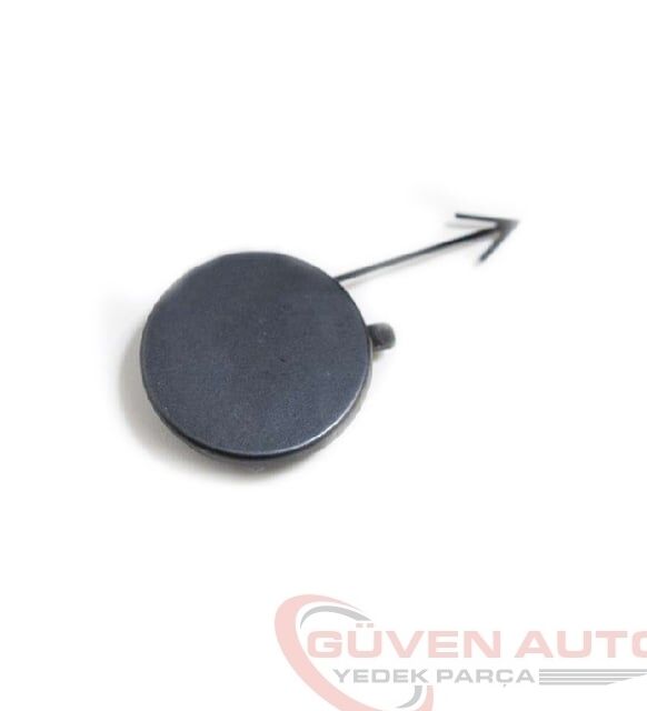 Ön Tampon Çeki Demir Kapağı 3C8807241A Passat CC