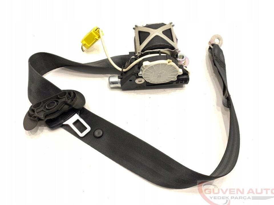 Sol Emniyet Kemer  - 3C1857705P  Passat B6/B7/SuperB/Cc