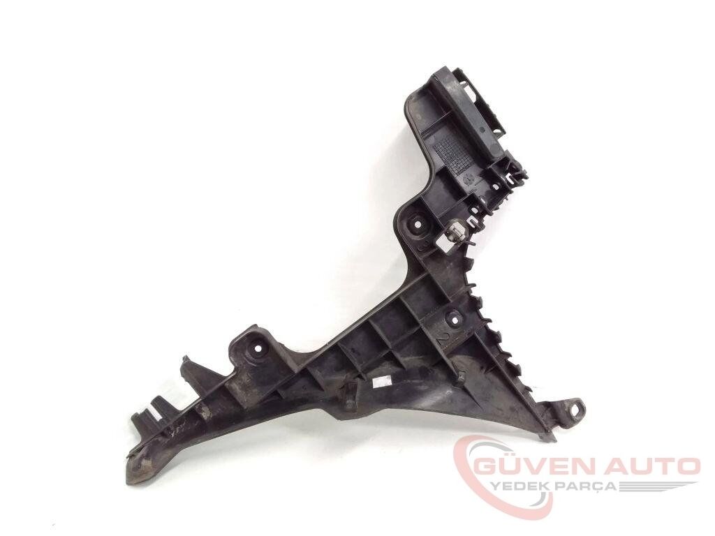 Audi A3 Arka Tampon Braketi 2004-2008     -8P3807378B