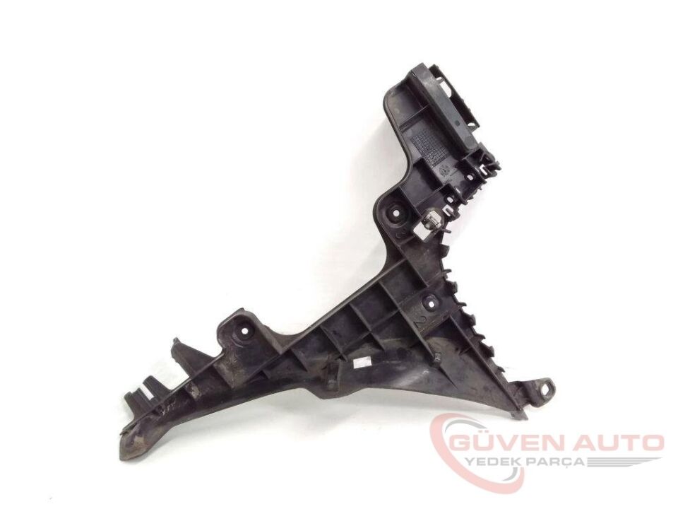 Audi A3 Arka Tampon Braketi 2004-2008     -8P3807378B