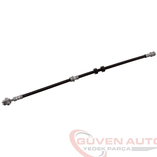 Fren Hortumu Ön Sol Sağ Polo İbiza Fabia C900137A 6Q0611701E