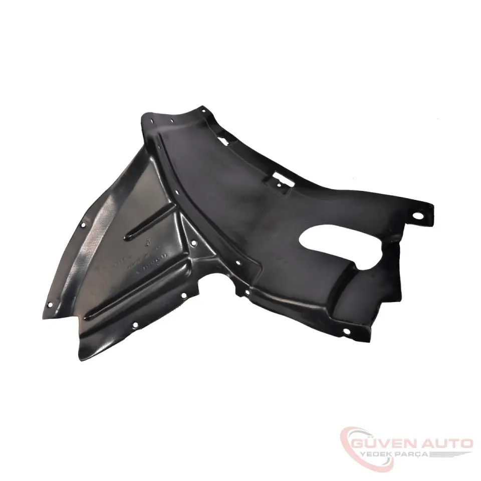 Audi A3 Sol Çamurluk Davlumbazı Önün Önü 2004-2008      -8P0821191B