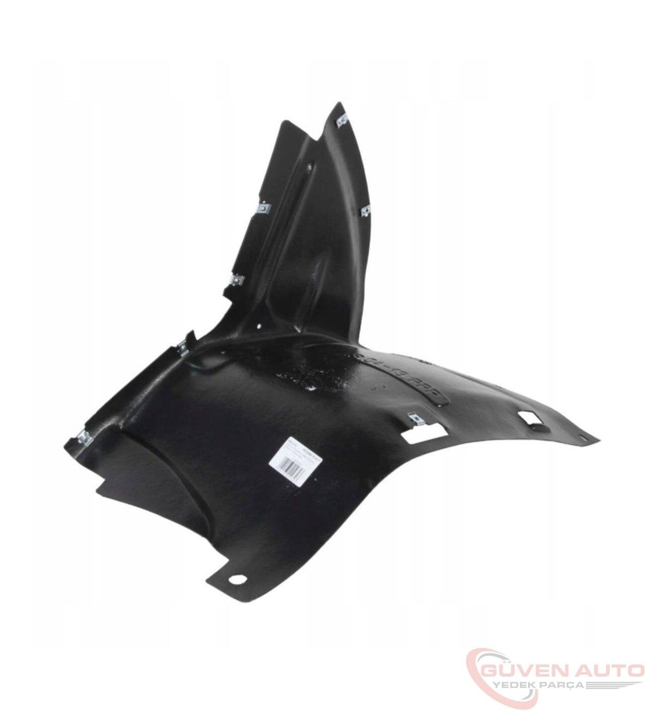 Audi A3 Sağ Çamurluk Davlumbazı Önün Önü 2004-2013      -8P0821192B