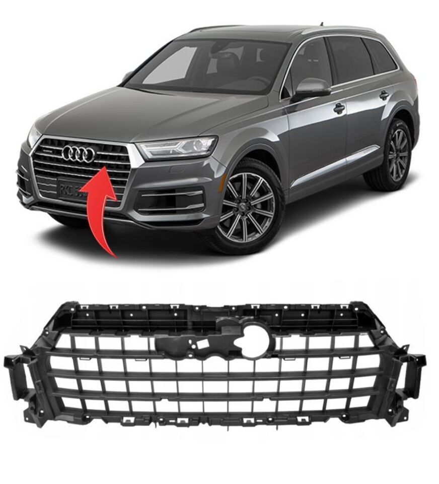 AUDİ Q7 ÖN PANJUR BRAKETİ 16>    -4M0807233C