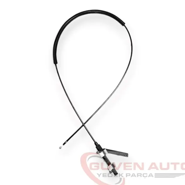 Motor Kaput Açma Teli (Açma Kısmı) Passat (2006-2015) Passat CC (2012-2017) 3C1823535A 3C1823535