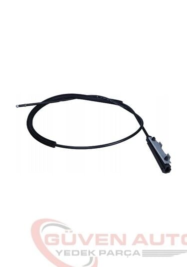 Motor Kaput Açma Teli (Kilit Kısmı) 3C1823531 Passat B6-B7-CC