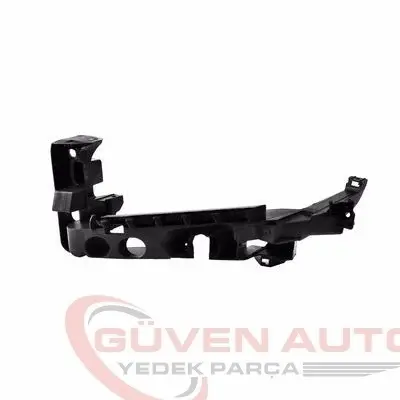 Audi A3 Far Alt Braketi Sol 2008-2014      -8P0805607A