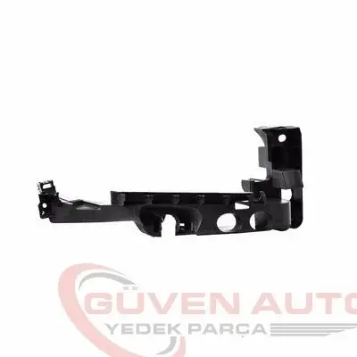 Audi A3 Far Alt Braketi Sağ 2008-2014       -8P0805608A