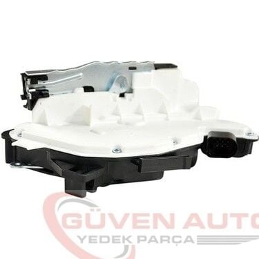 Sağ Ön Kapı Kilidi 5N1837016E 5N1837016A 5N1837016C Amarok / Cc / İbiza / Tiguan