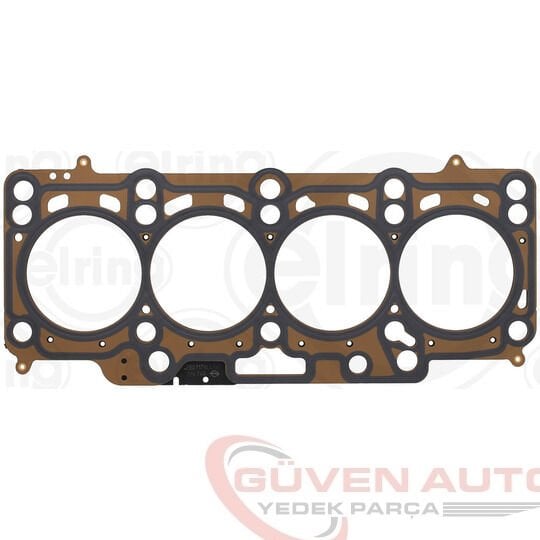 Silindir Kapak Contası (1 kertik) 03L103383BM 03L103383BF 03L103383AJ 726.740
