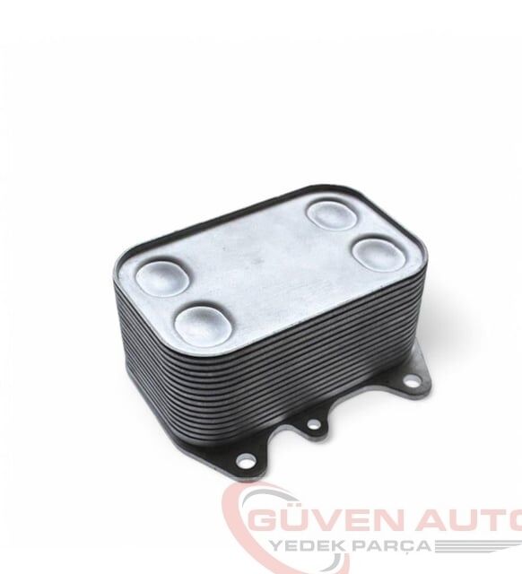 Yağ Soğutucusu 1.6TDI - 2.0TDI 03L117021C 03L117021B