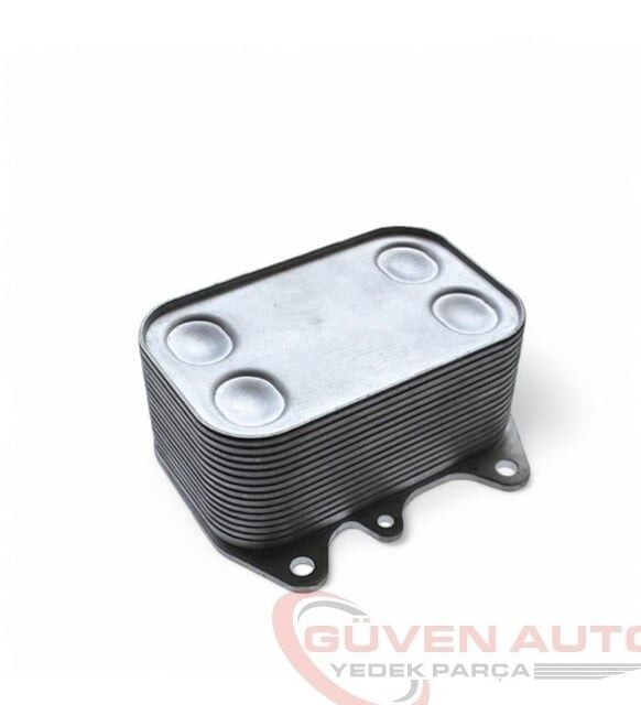 Yağ Soğutucusu 1.6TDI - 2.0TDI 03L117021C 03L117021B
