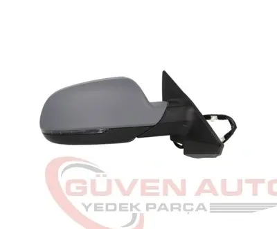 Audi A3 Sol Dış Dikiz Aynası  2009-2013     -8P1858531GB