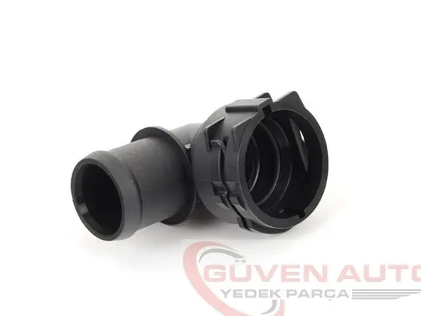 Su Flanşı 1K0122291BM Caddy - Passat - Jetta 1.6TDI - 2.0TDI