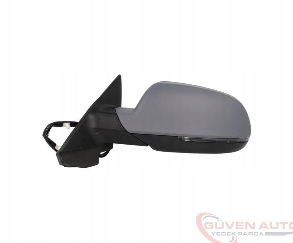 Audi A3 Sağ Dış Dikiz Aynası 2009-2013     -8P1858532GB