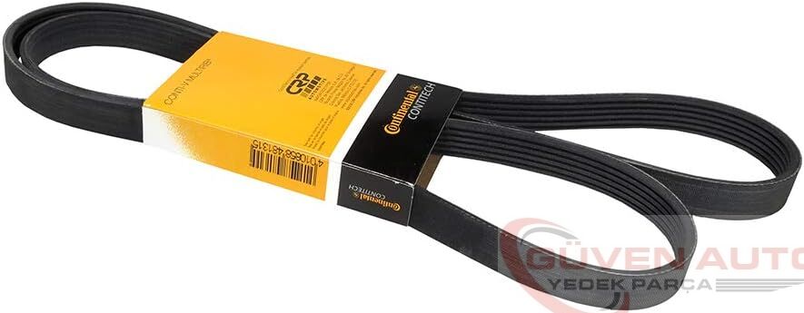 V Kayışı 03F260849A 074145933AJ 6PK1690 6PK1693