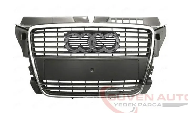 Audi A3 Ön Panjur 2009-2013        -8P0853651M