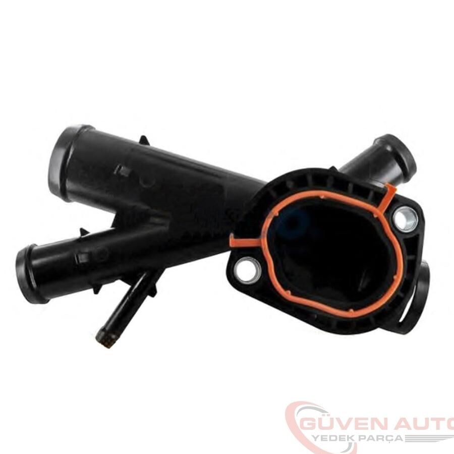 Su Flanşı 03L121131AA 03L121132AA Caddy-Golf 6-Golf 7-Jetta-Polo