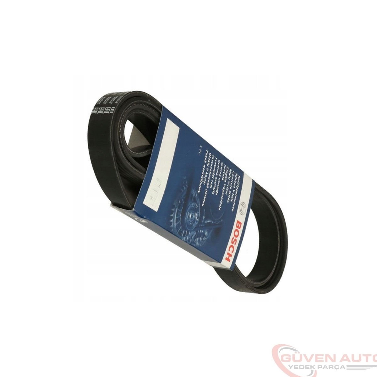 V Kanallı Kayış Cay 03L903137T  6PK1070     1.4 16V-1.6-1.6TDI-2.0TDI