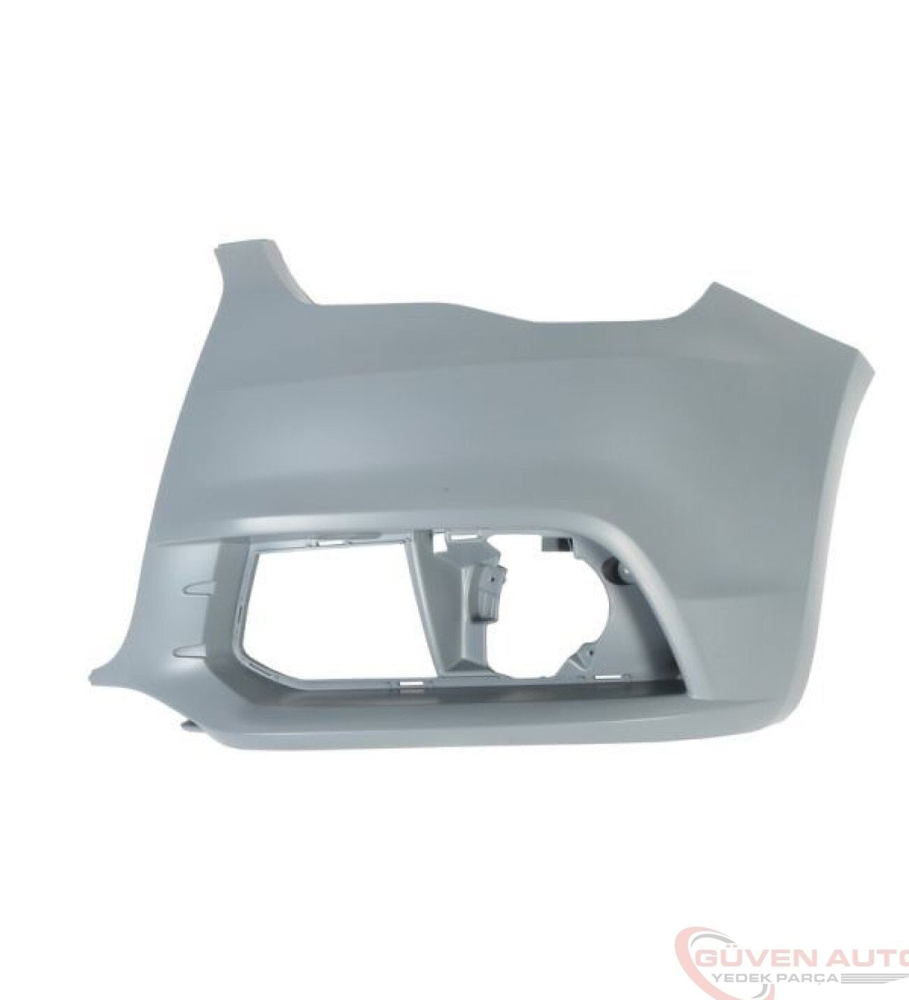 Audi A1 (2011-2014) Sol Ön Tampon Far Yıkamasız Sensörsüz 8X0807065