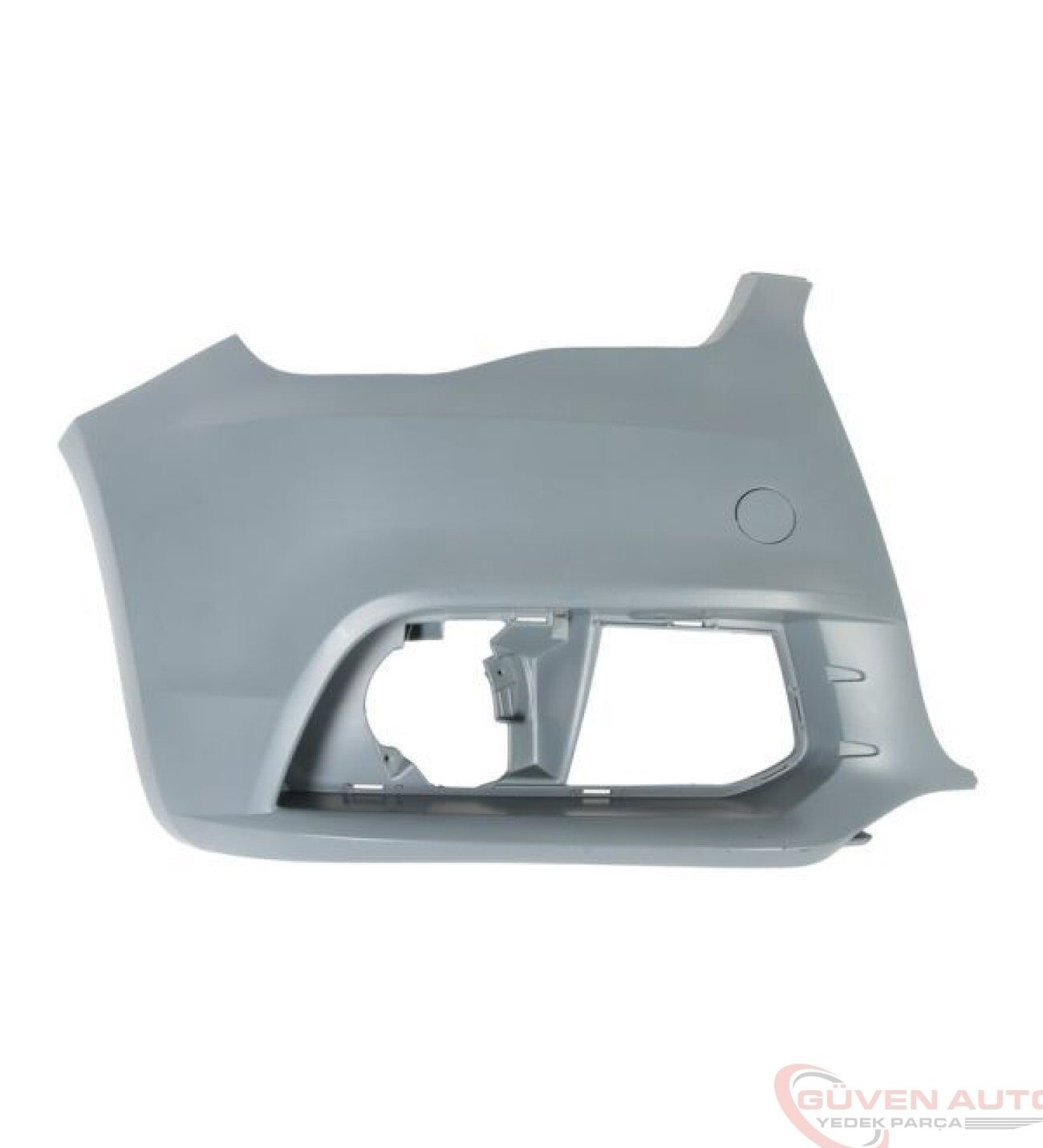 Audi A1 (2011-2014) Sağ Ön Tampon Far Yıkamalı Sensörsüz 8X0807066