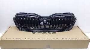 SKODA SCALA ÖN PANJUR SİYAH NİKELAJSIZ    -657853653AZD4