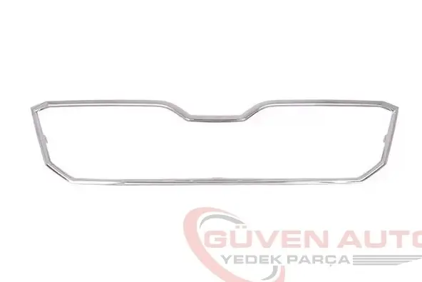Skoda SuperB Ön Panjur Çerçevesi Krom (2015-2024) 3V0853761