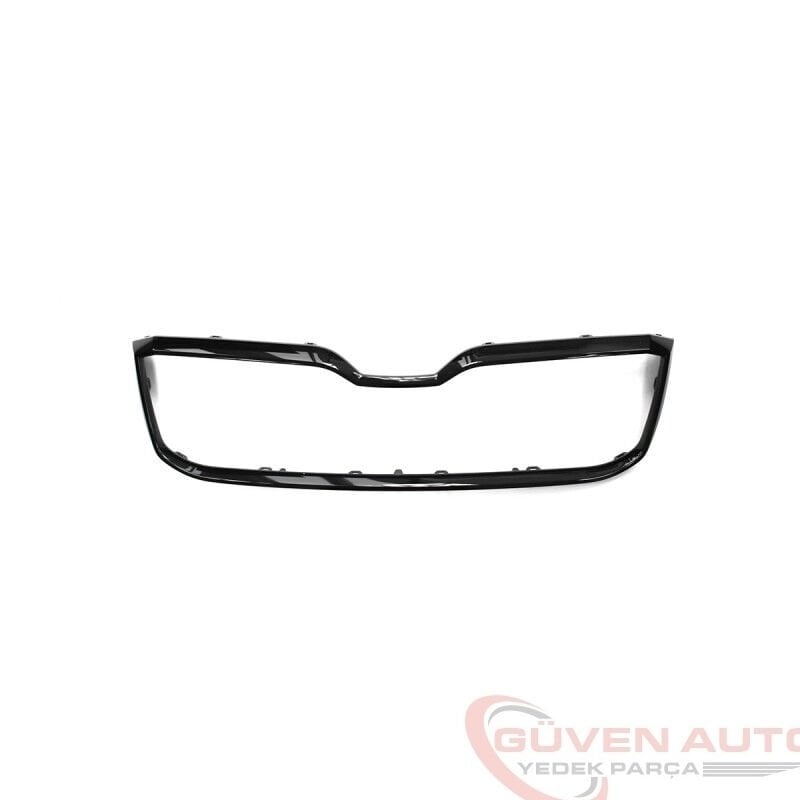 Skoda SuperB Ön Panjur Çerçevesi Siyah (2015-2024) 3V0853761C