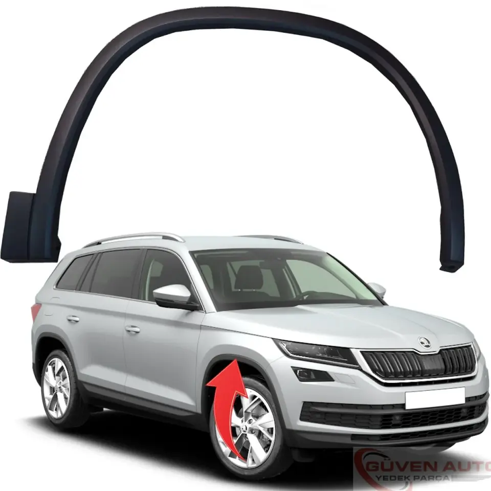 Skoda Kodiaq Sağ Ön Çamurluk Dodiği 565854732