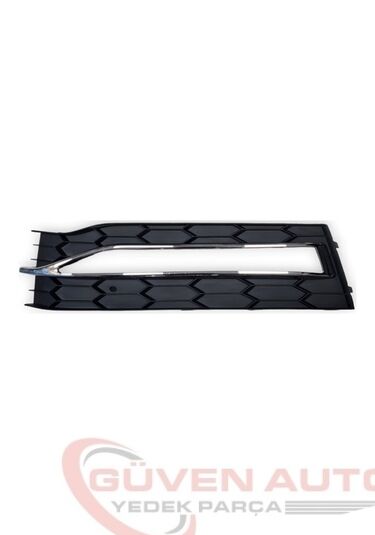 Skoda SuperB Sol Sis Çerçevesi Nikelajlı (2015-2024)    3V0853665B