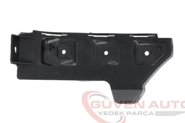 Seat İbiza - İbiza Tampon Ayağı Ön Sağ 2002-2009    -6L0807184C