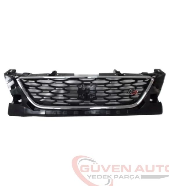 Ön Panjur Krom Çerçeveli Seat Leon Fr (2013-2016) 5F0853654D
