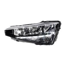 SKODA SCALA SOL LED FAR   -657941015