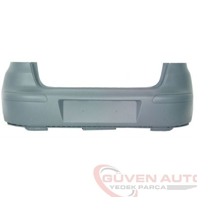 Seat İbiza Arka Tampon 2002-2009      -6L6807417P