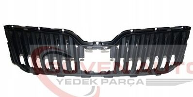 Skoda SuperB Ön Panjur Parlak Siyah (2015-2024)   3V0853653  3V0853653ZD4