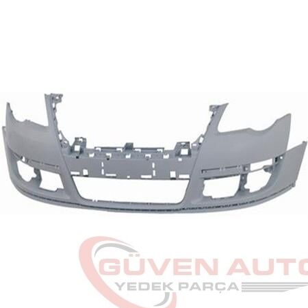 Passat B6 Ön Tampon Sensörlü Far yıkamasız   2006-2010      -3C0807217R
