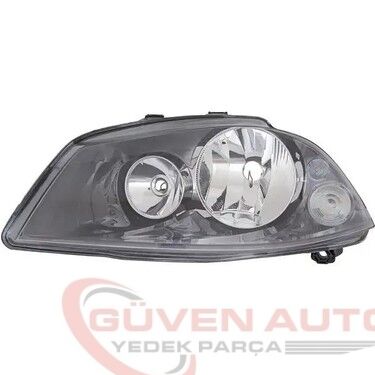 Seat İbiza - Cordoba Sağ Far 2006-2009       -6L1941006M