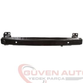 Seat Toledo - Skoda Rapid Ön Tampon Demiri 2013-2022         -5JA807109  - 5JA807109C