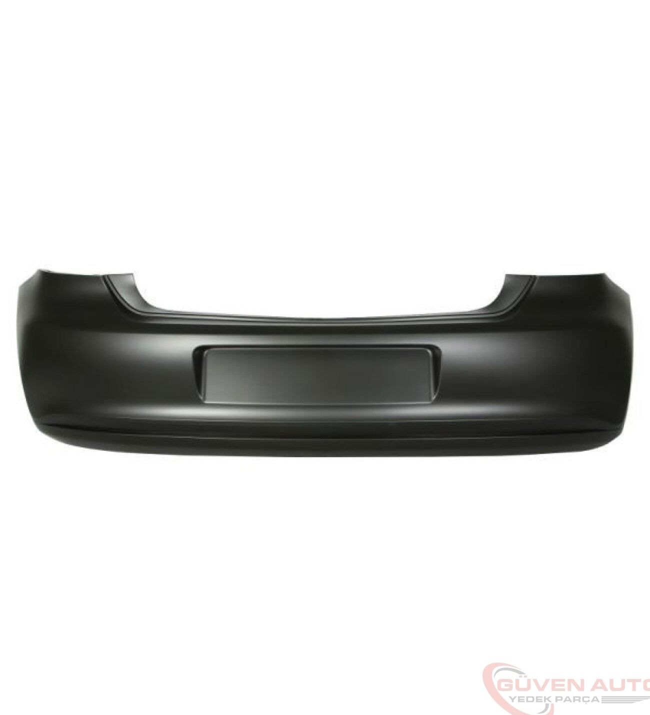 Arka Tampon 6R6807421BH Volkswagen Polo (2010-2015)
