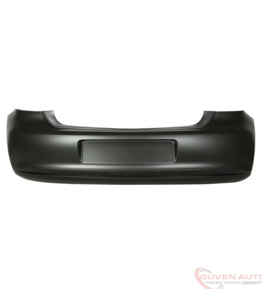Arka Tampon 6R6807421BH Volkswagen Polo (2010-2015)