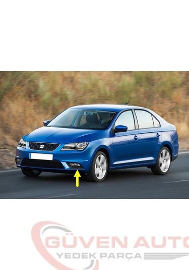 Seat Toledo Sis Çerçevesi Sol 2013-2019        -6JA807681