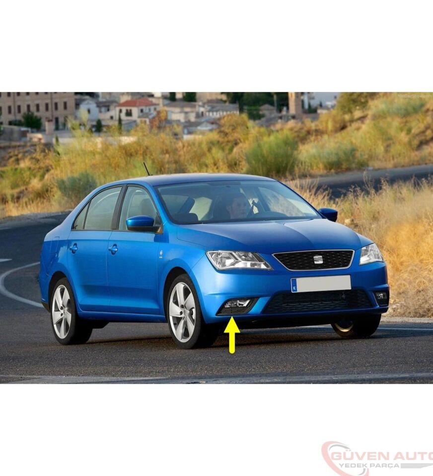Seat Toledo Sis Çerçevesi Sağ  2013-2019        -6JA807682