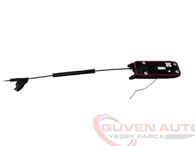 Vites Değiştirme Mekanizması 5WA713033BR 5WA713033CC OCTAVİA/GOLF/AUDİ A3