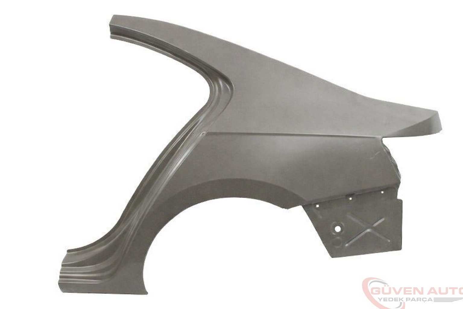 Skoda SuperB Sol Arka Çamurluk (2015-2024)   3V5809601D